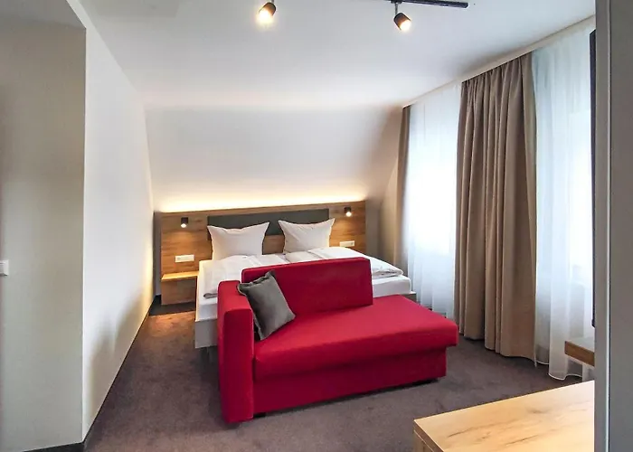 MARKTWIRTSCHAFT Restaurant&Hotel Freudenstadt