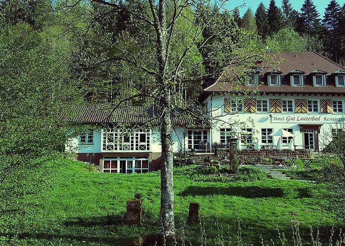 Gut Lauterbad Hotel Freudenstadt